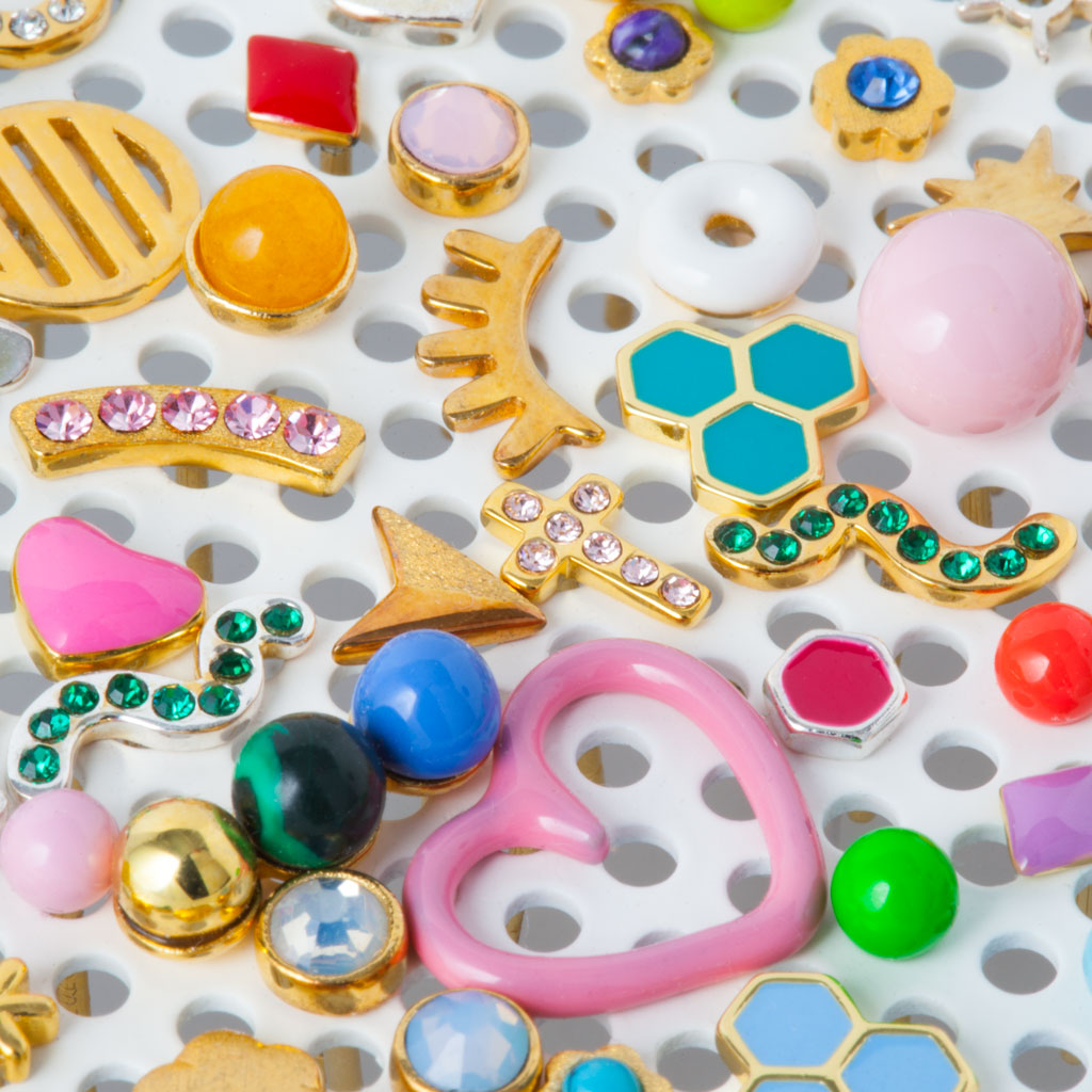 Boucles d’oreilles Candy Shop