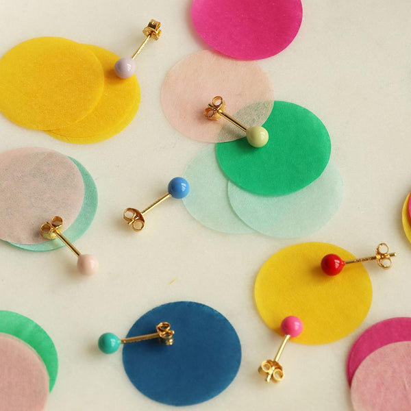 Boucles d’oreilles