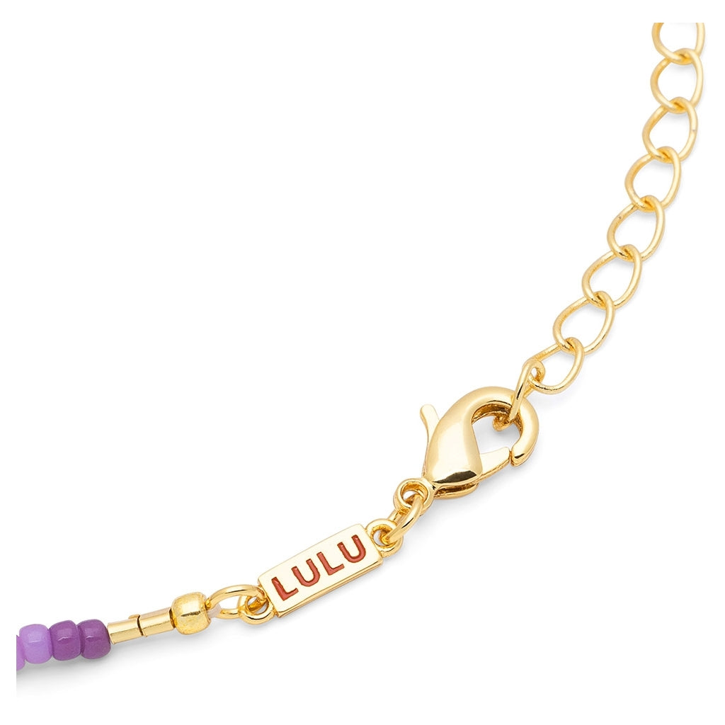LULU Copenhagen Amour Bracelet Bracelets Purple Sun