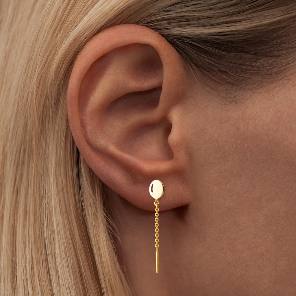 LULU Copenhagen Balloon boucle d'oreille 1 pièce Ear stud, 1 pcs