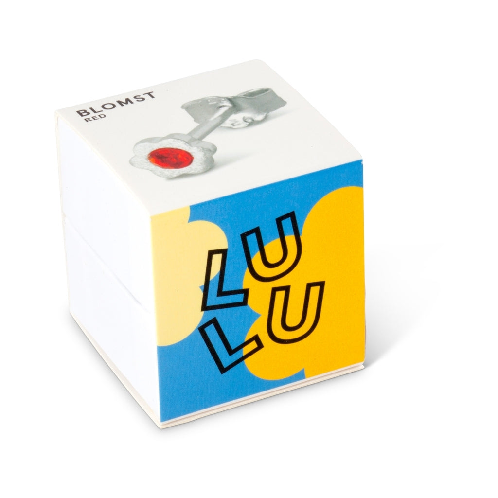 LULU Copenhagen Blomst boucle d'oreille 1 pièce Ear stud, 1 pcs