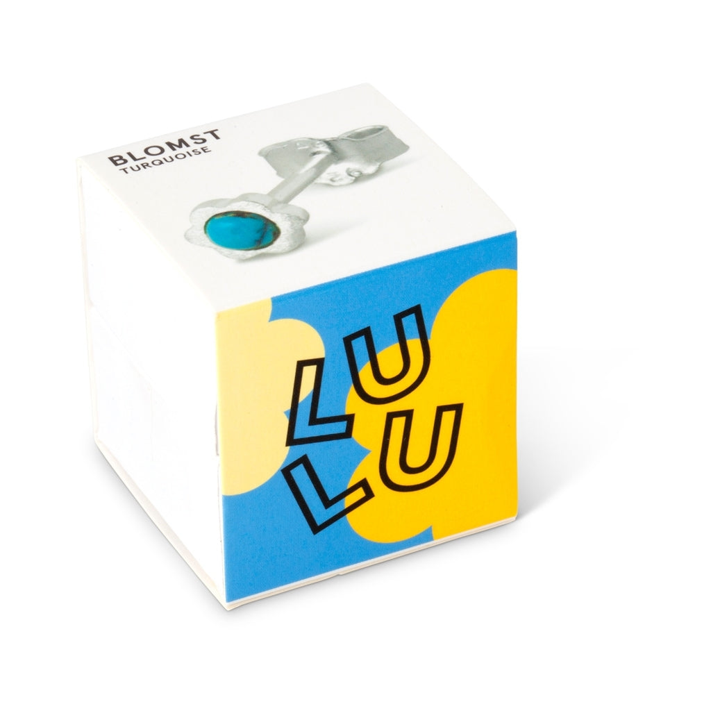 LULU Copenhagen Blomst boucle d'oreille 1 pièce Ear stud, 1 pcs