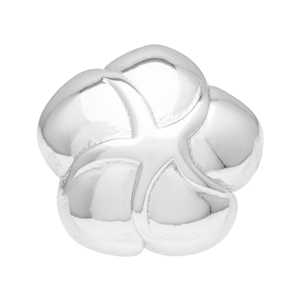 LULU Copenhagen Bloom d'oreille 1 pièce Ear stud, 1 pcs Silver Plated