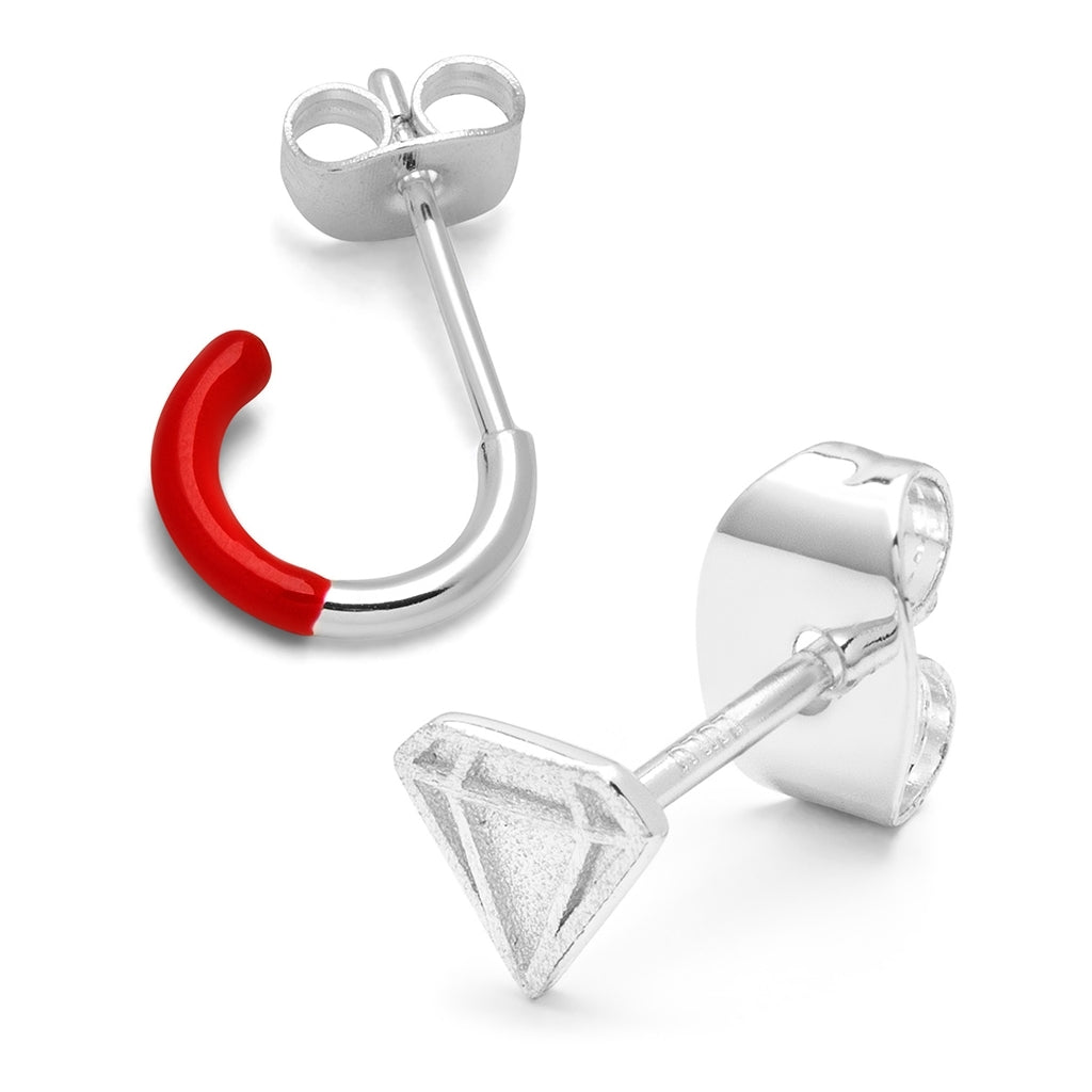 LULU Copenhagen Collections de Cadeaux, A drop of red Gift Collection Multi