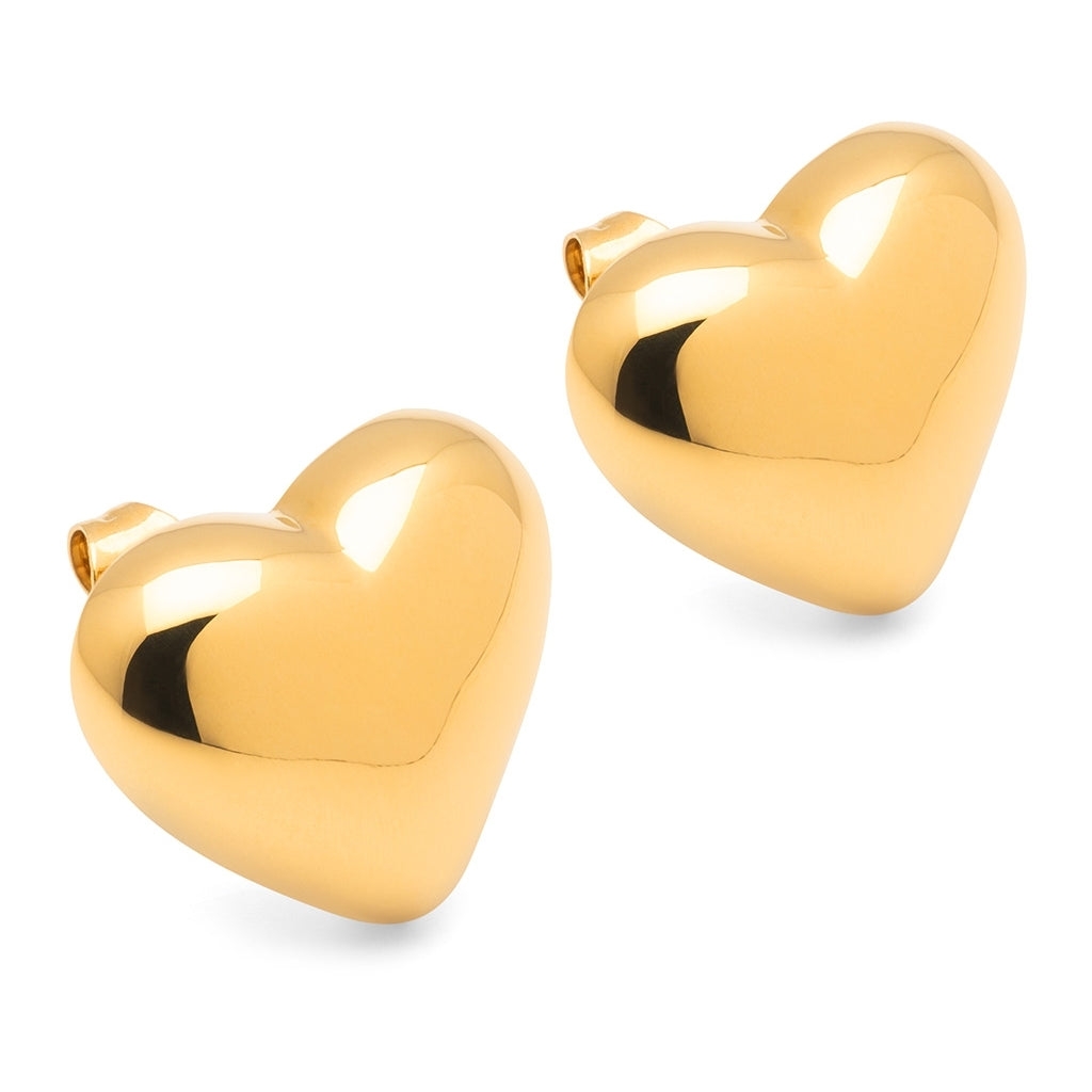 LULU Copenhagen Collections de Cadeaux, Bubble Love Gift Collection Gold Plated