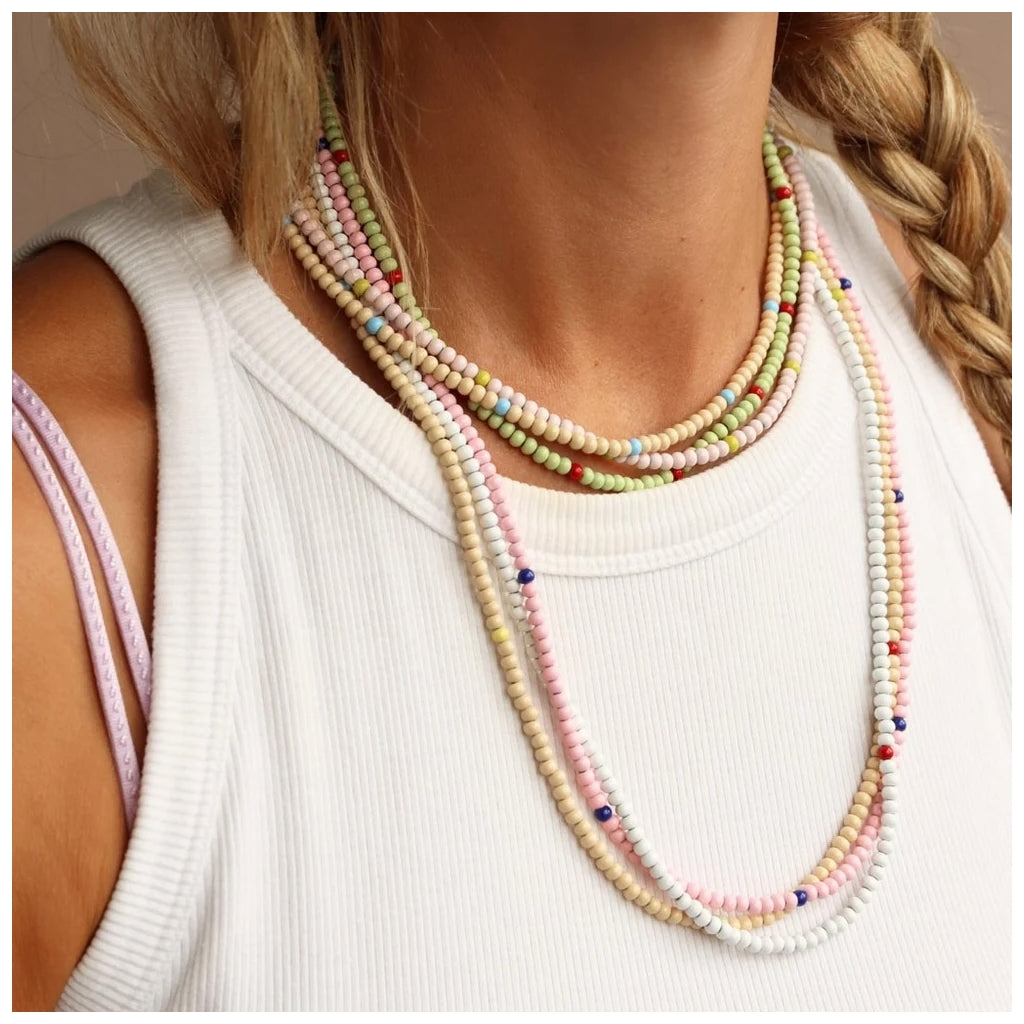 LULU Copenhagen Collections de Cadeaux, Colors and hearts Gift Collection Multi