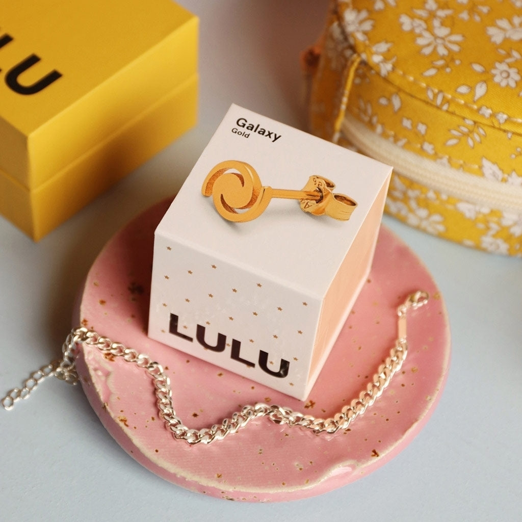LULU Copenhagen Collections de Cadeaux, Endless Love, silver Gift Collection Silver