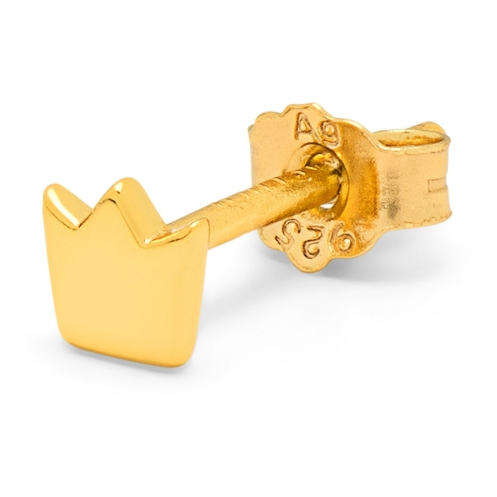 LULU Copenhagen Collections de Cadeaux, For My Queen Gift Collection Gold Plated