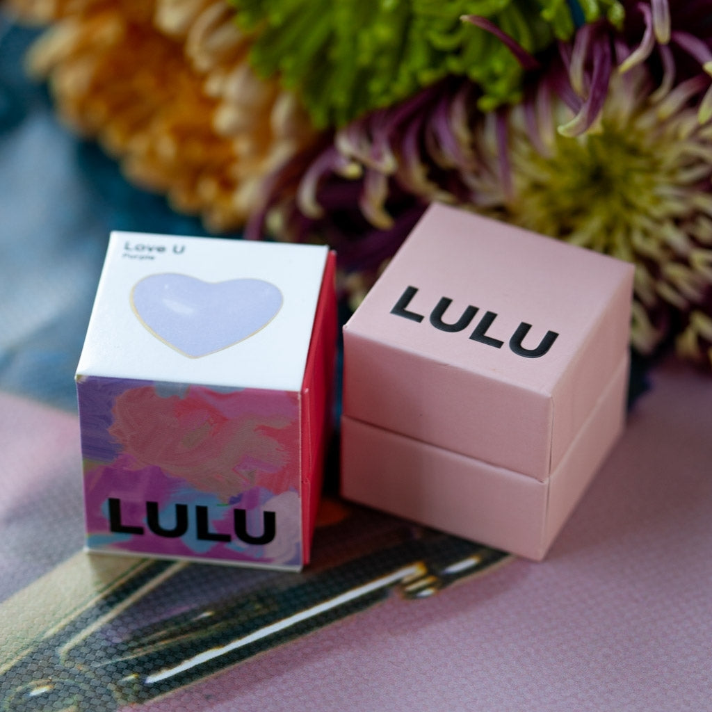 LULU Copenhagen Collections de Cadeaux, Purpleness Gift Collection Multi