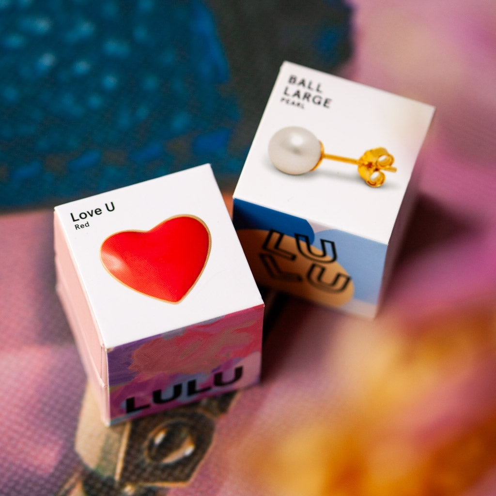 LULU Copenhagen Collections de Cadeaux, The Everyday Classic Gift Collection Multi