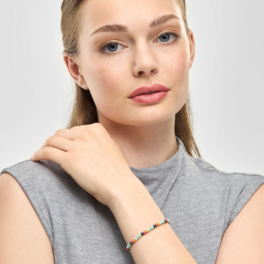 LULU Copenhagen Color Ball Bracelet Bracelets Beach