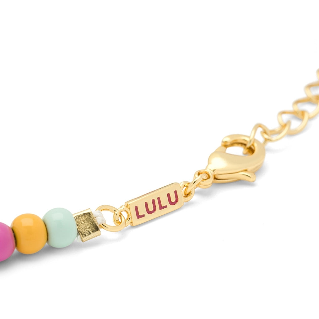 LULU Copenhagen Color Ball Bracelet Bracelets Beach