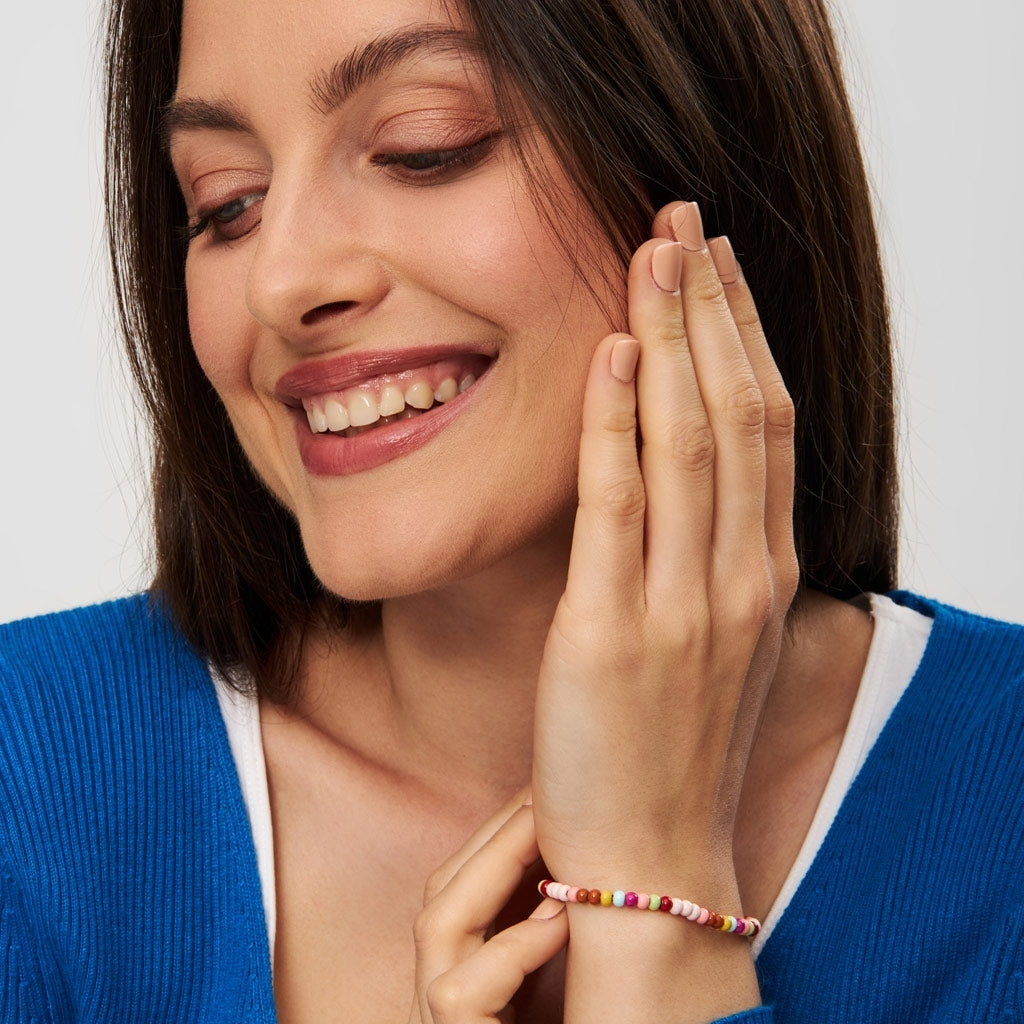 LULU Copenhagen Color Ball Bracelet Bracelets Mix