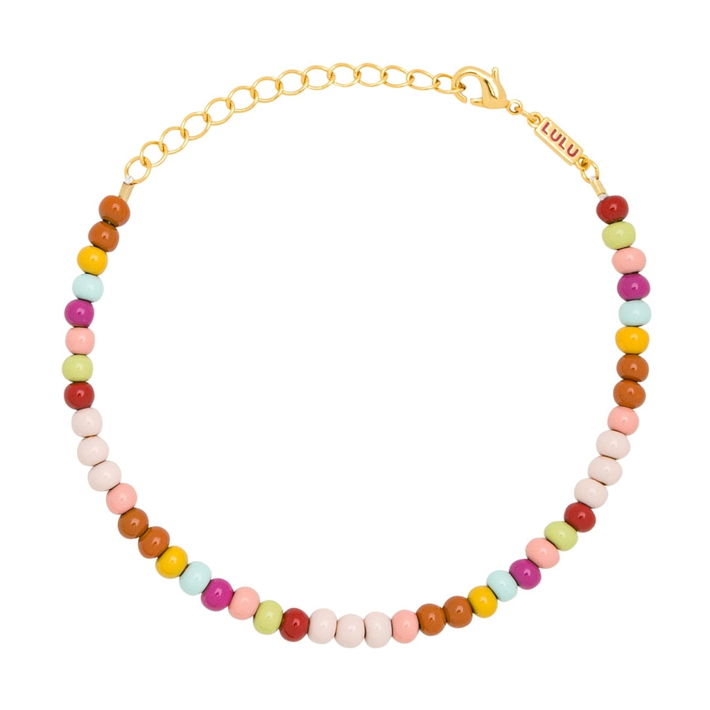 LULU Copenhagen Color Ball Bracelet Bracelets Mix