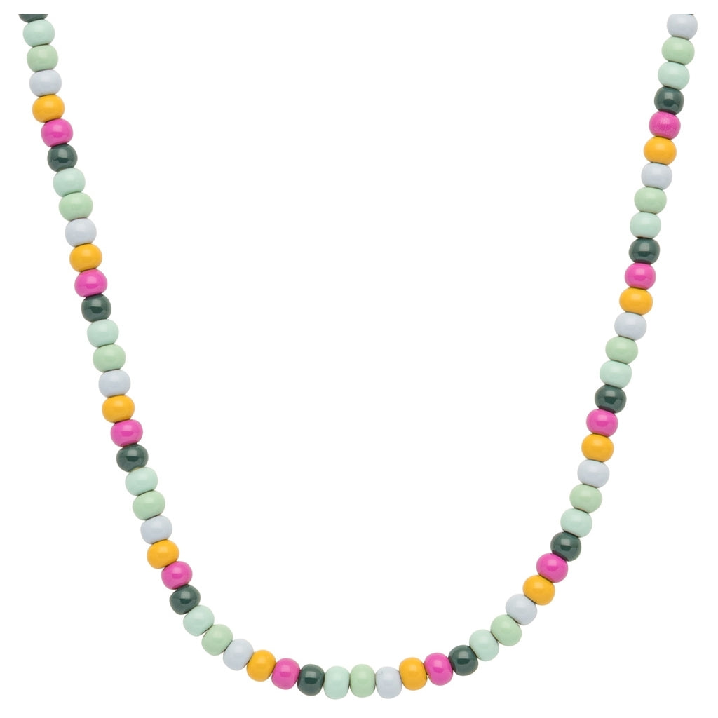 LULU Copenhagen Color Ball Collier Necklaces Beach