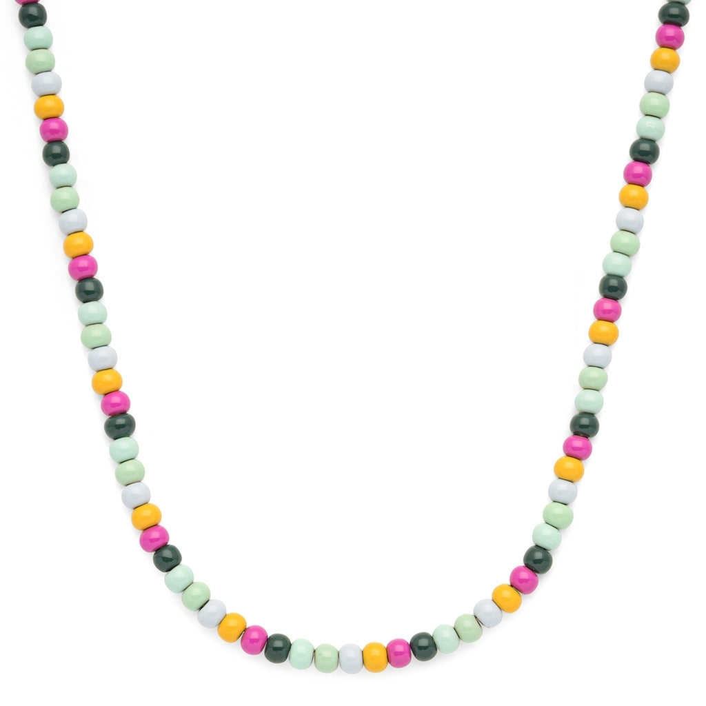LULU Copenhagen Color Ball Collier Necklaces Beach