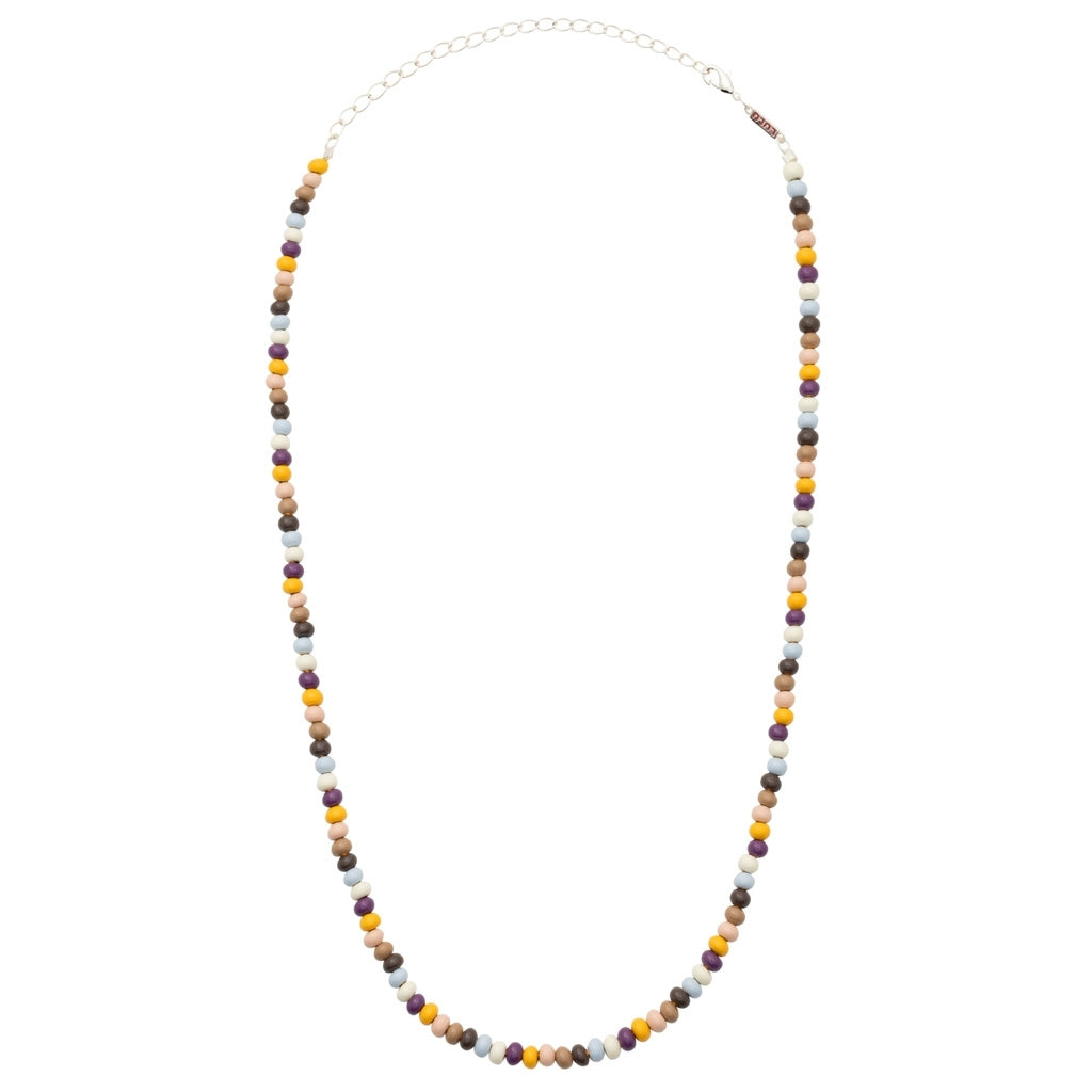 LULU Copenhagen Color Ball Collier Necklaces Golden Harvest