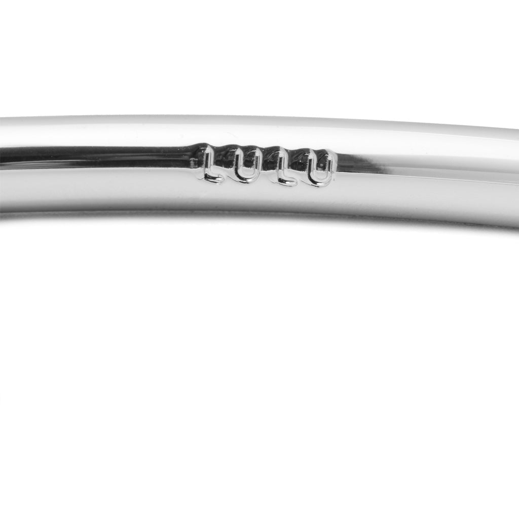 LULU Copenhagen Color Bangle brillant Bracelets Silver Plated