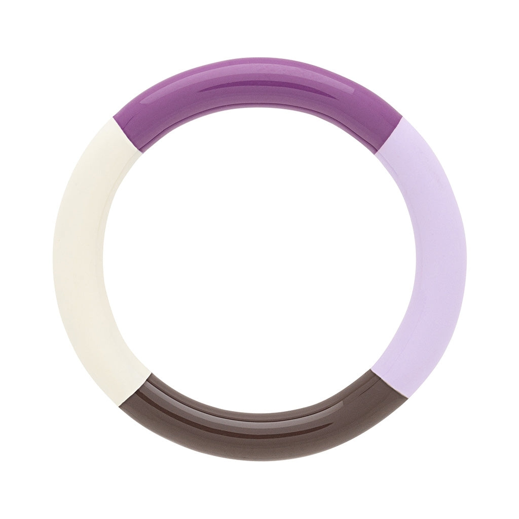 LULU Copenhagen Color Ring Quatro Rings Autumn Kiss
