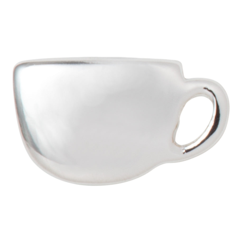 LULU Copenhagen Date boucle d'oreille 1 pièce Ear stud, 1 pcs Silver Plated