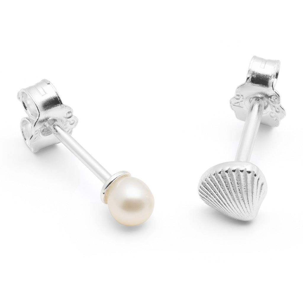 LULU Copenhagen Family Sea boucle d'oreille paires Earrings, pairs Silver