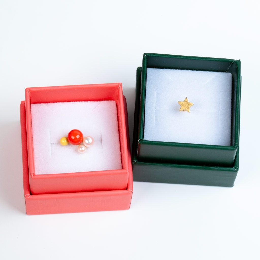 LULU Copenhagen Gift Collection, Stars and flowers Gift Collection Multi