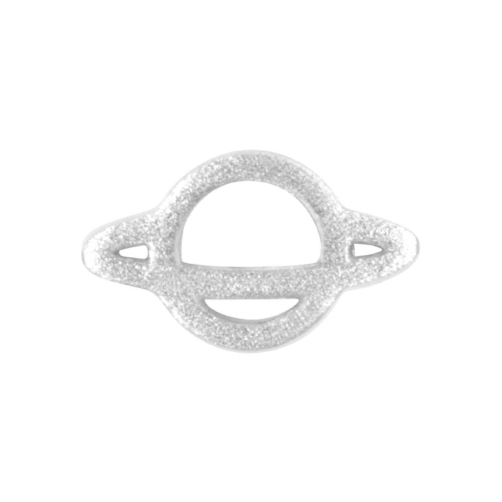 LULU Copenhagen Saturn boucle d'oreille 1 pièce Ear stud, 1 pcs Silver