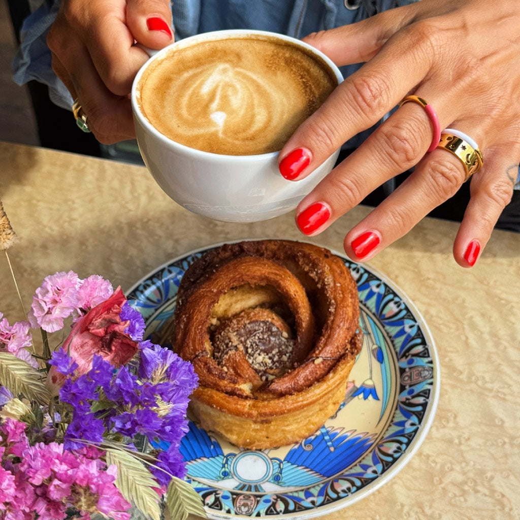 LULU Copenhagen Stardust Bague Rings