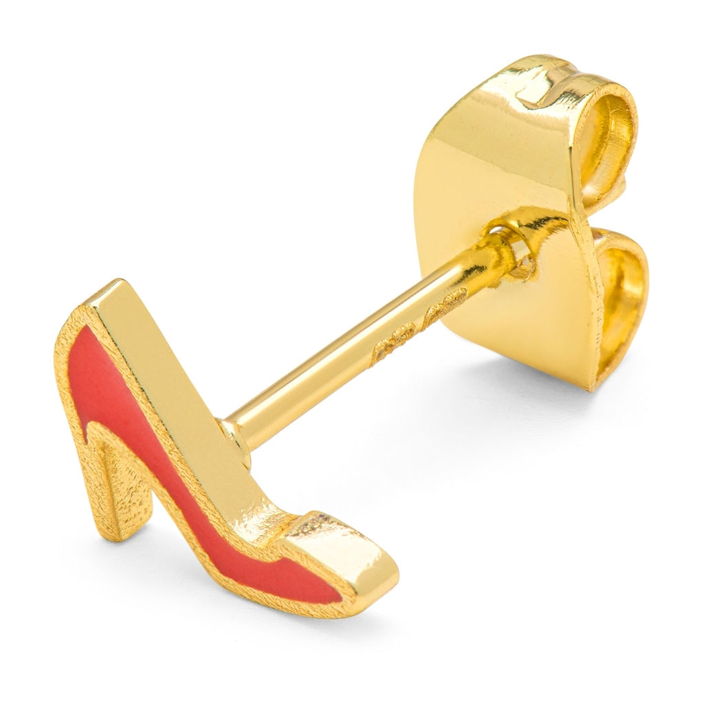 LULU Copenhagen Stiletto boucle d'oreille 1 pièce Ear stud, 1 pcs Gold Plated