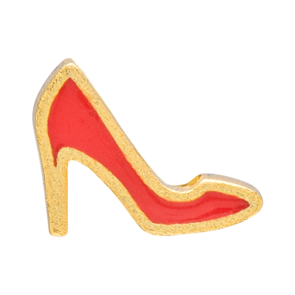 LULU Copenhagen Stiletto boucle d'oreille 1 pièce Ear stud, 1 pcs Gold Plated