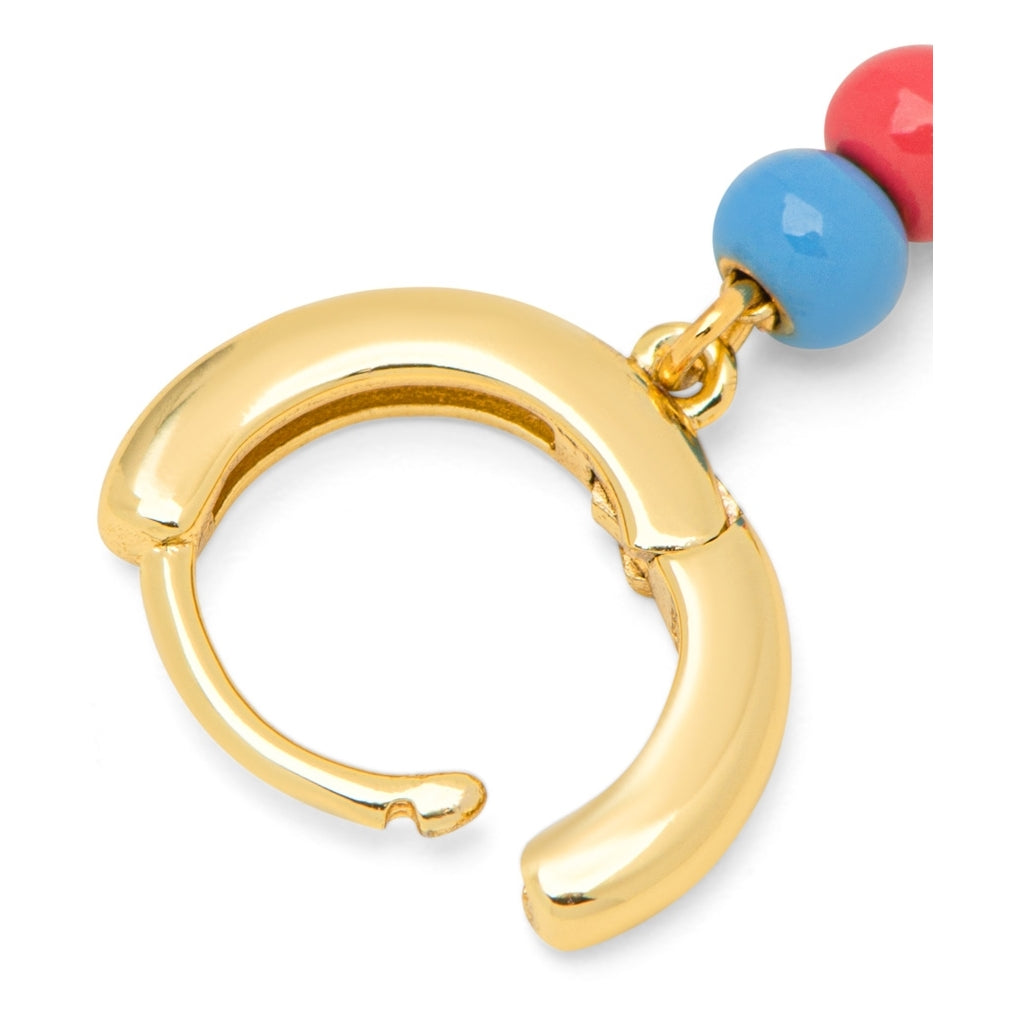 LULU Copenhagen Summer Shell boucle d'oreille 1 pièce Ear stud, 1 pcs Gold Plated