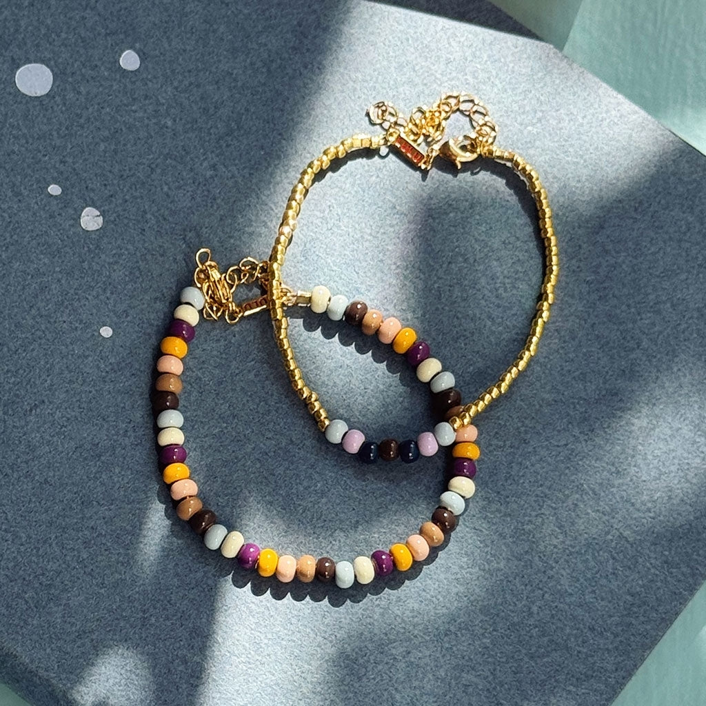 LULU Copenhagen Amour Bracelet Bracelets Autumn Light
