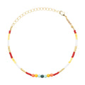 Amour Bracelet - Golden Leafs