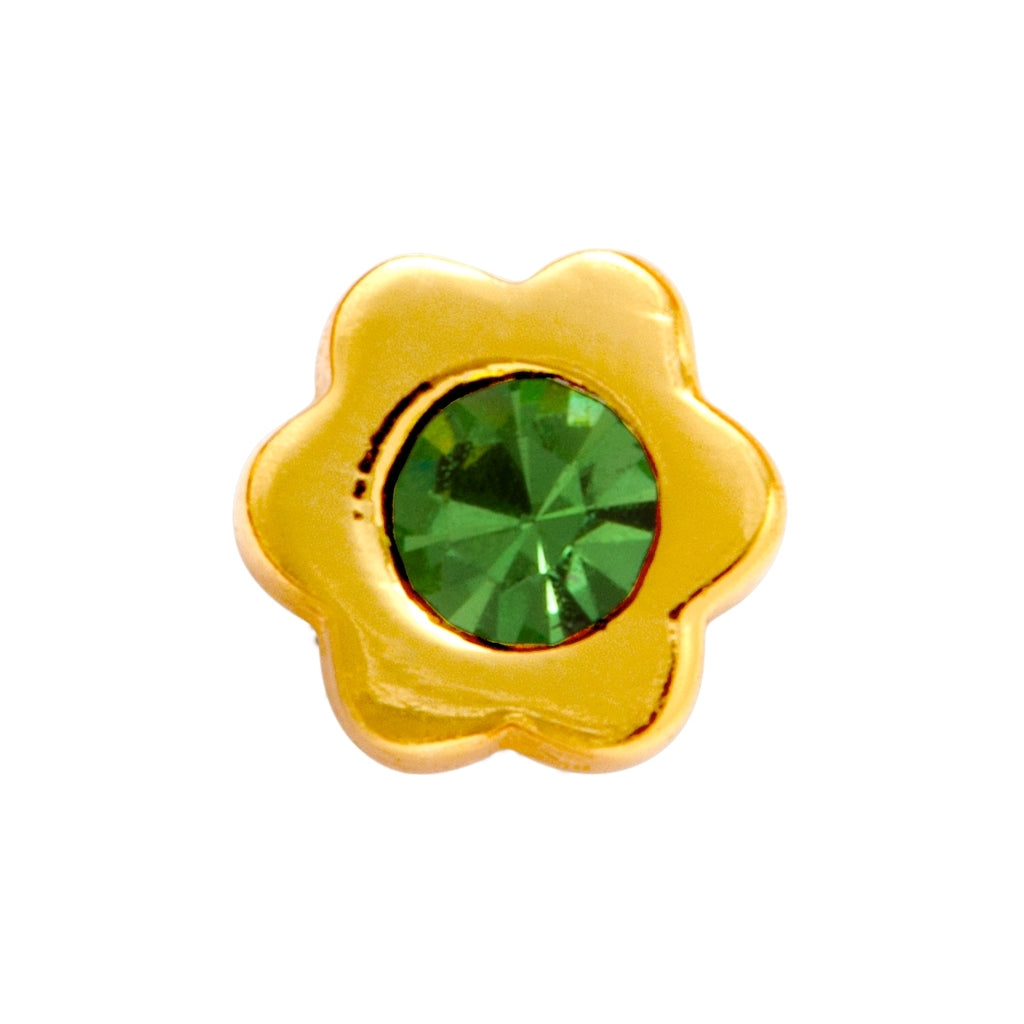 LULU Copenhagen Blomst boucle d'oreille 1 pièce Ear stud, 1 pcs