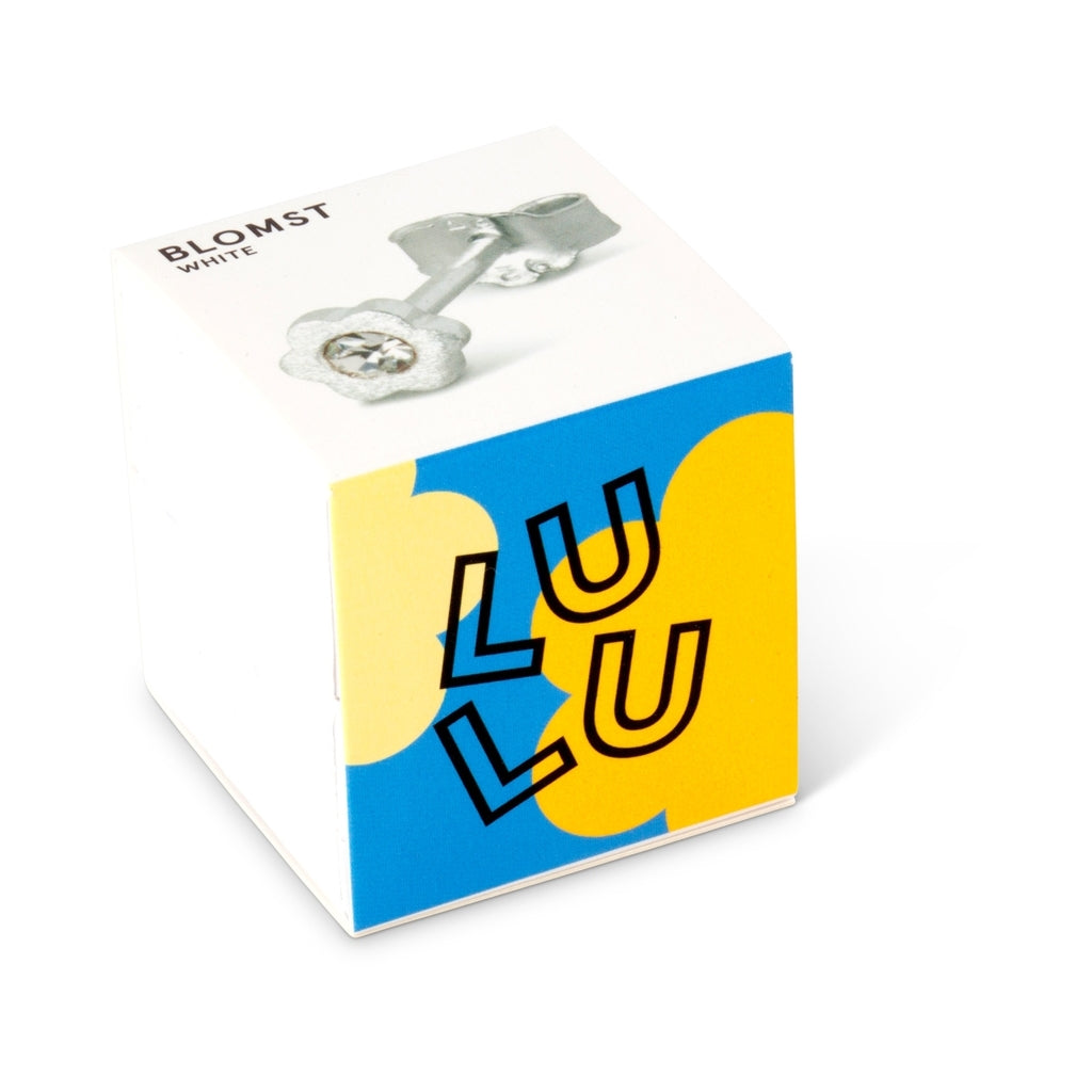 LULU Copenhagen Blomst boucle d'oreille 1 pièce Ear stud, 1 pcs