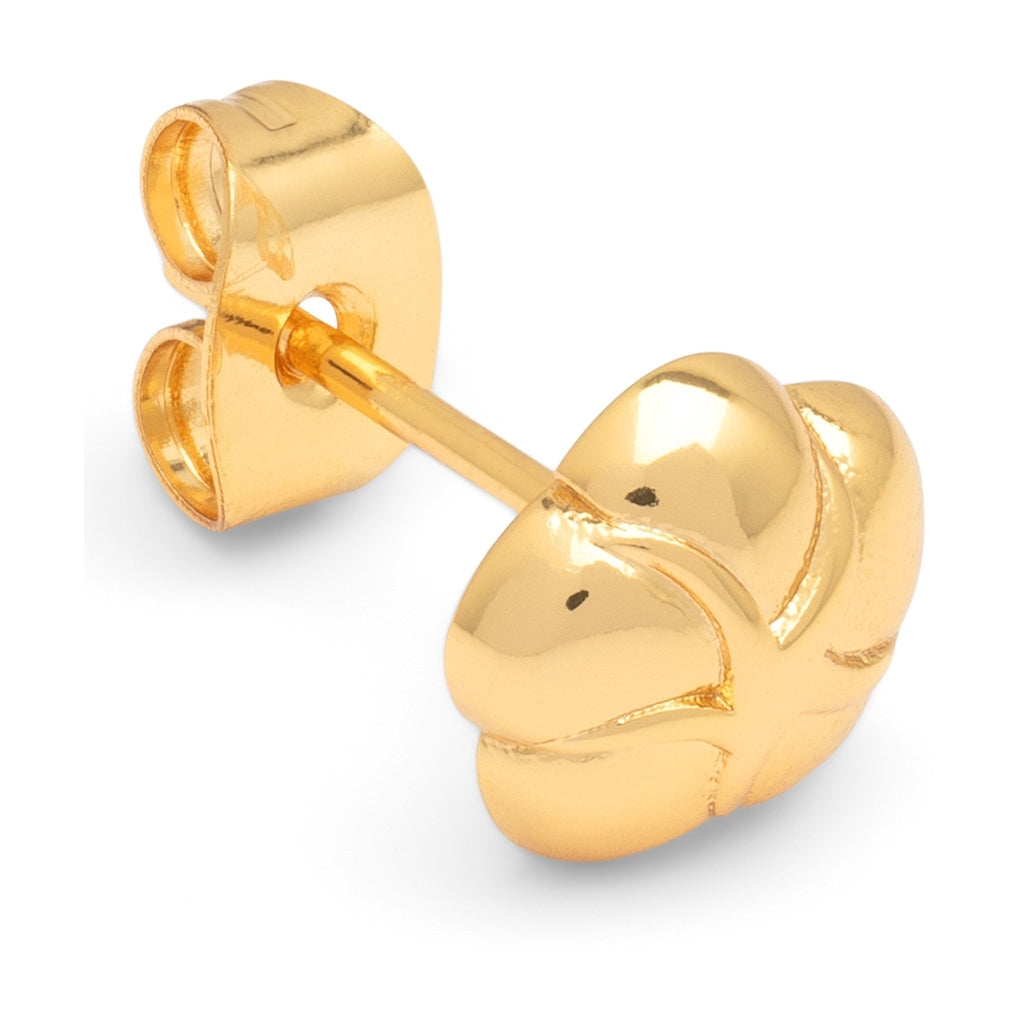 LULU Copenhagen Bloom d'oreille 1 pièce Ear stud, 1 pcs Gold Plated