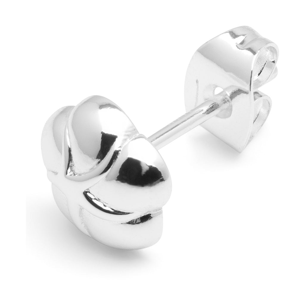 LULU Copenhagen Bloom d'oreille 1 pièce Ear stud, 1 pcs Silver Plated