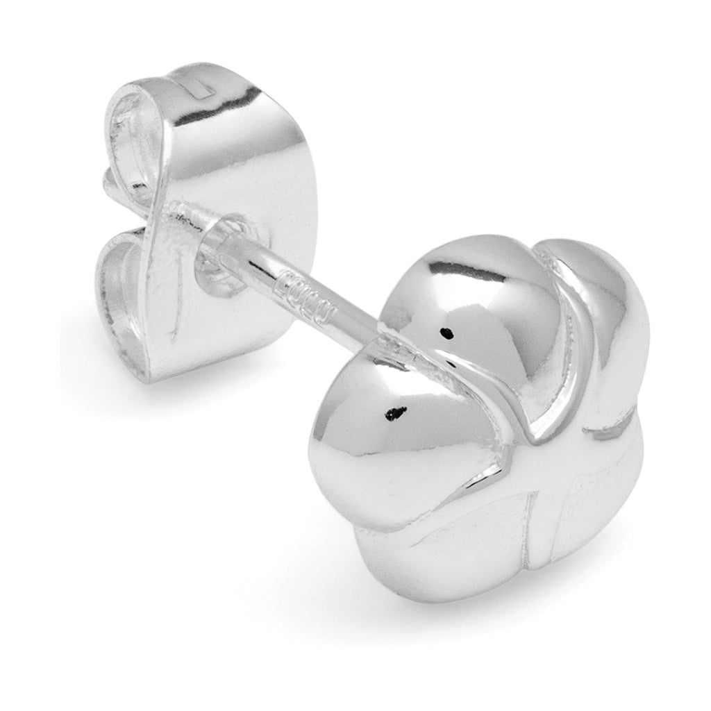 LULU Copenhagen Bloom d'oreille 1 pièce Ear stud, 1 pcs Silver Plated