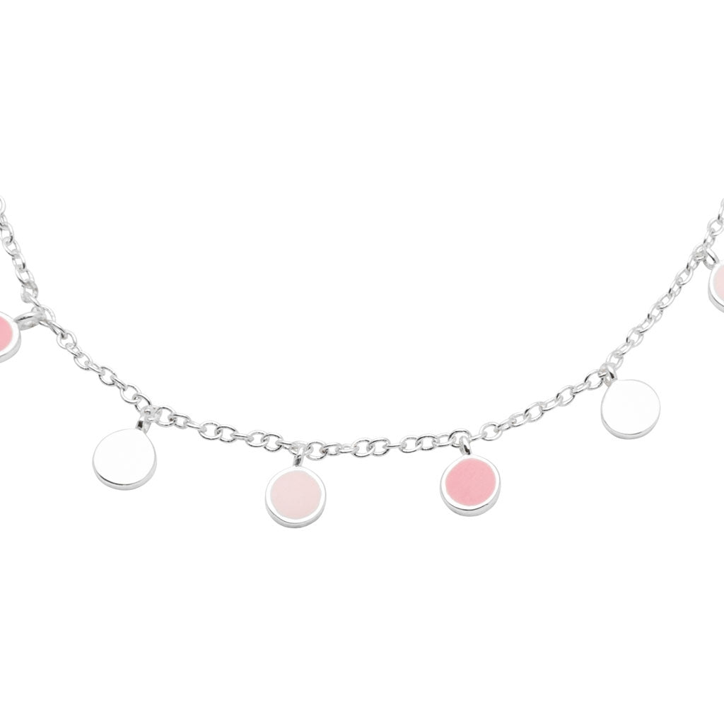 LULU Copenhagen Boho Bracelet Bracelets Light pink