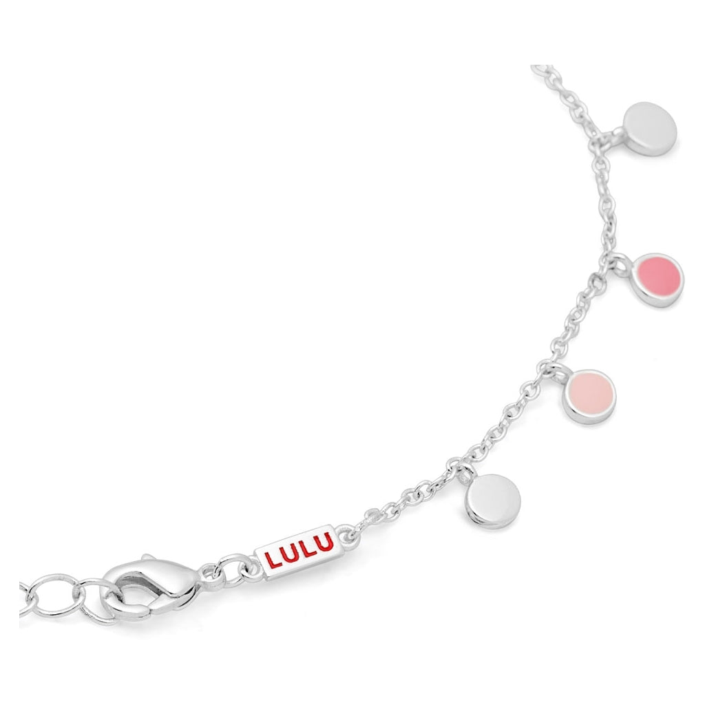 LULU Copenhagen Boho Bracelet Bracelets Light pink