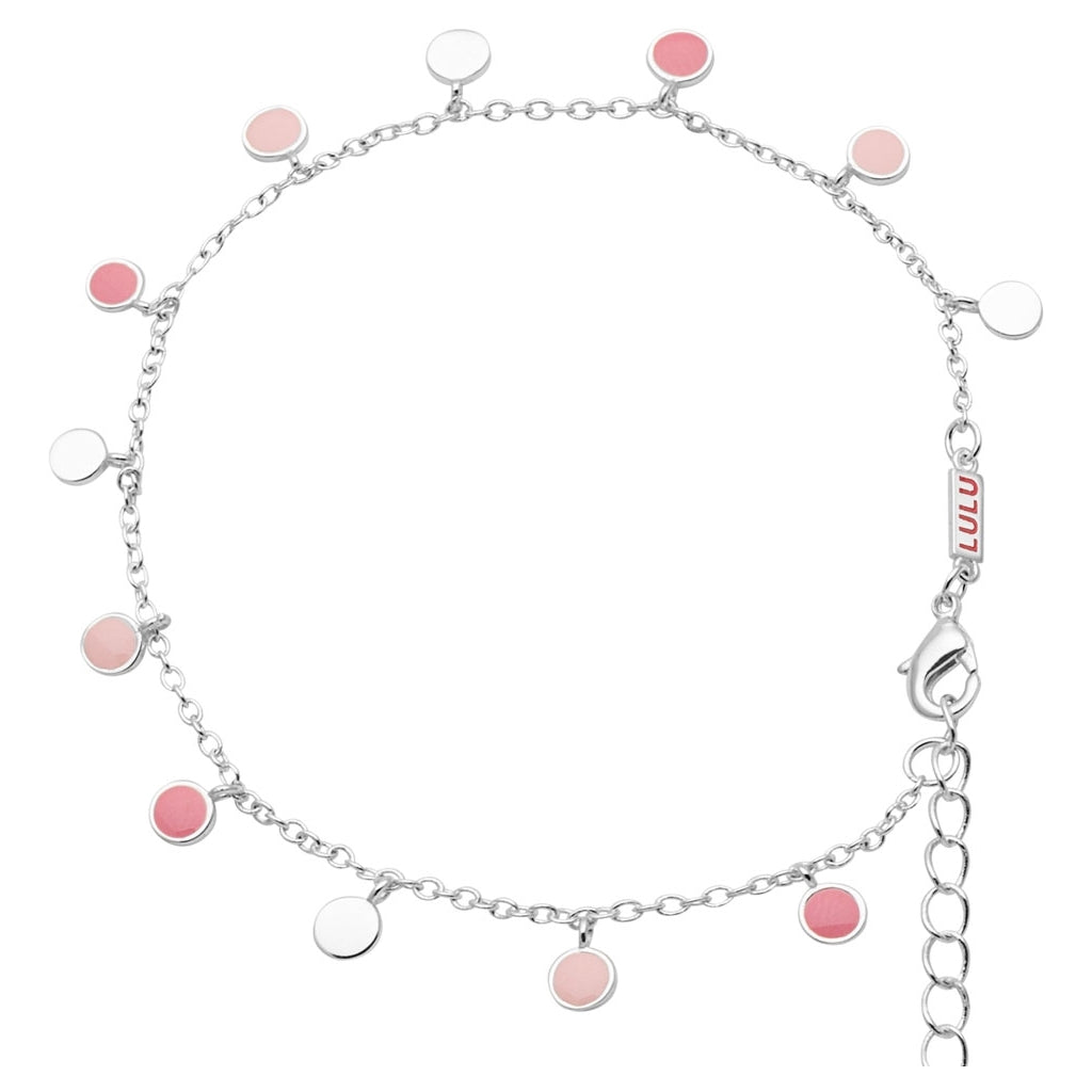 LULU Copenhagen Boho Bracelet Bracelets Light pink