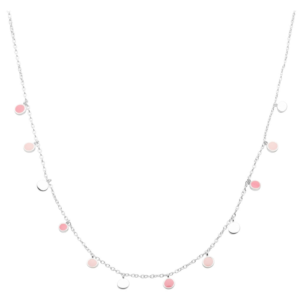 LULU Copenhagen Boho Necklace Necklaces Light pink