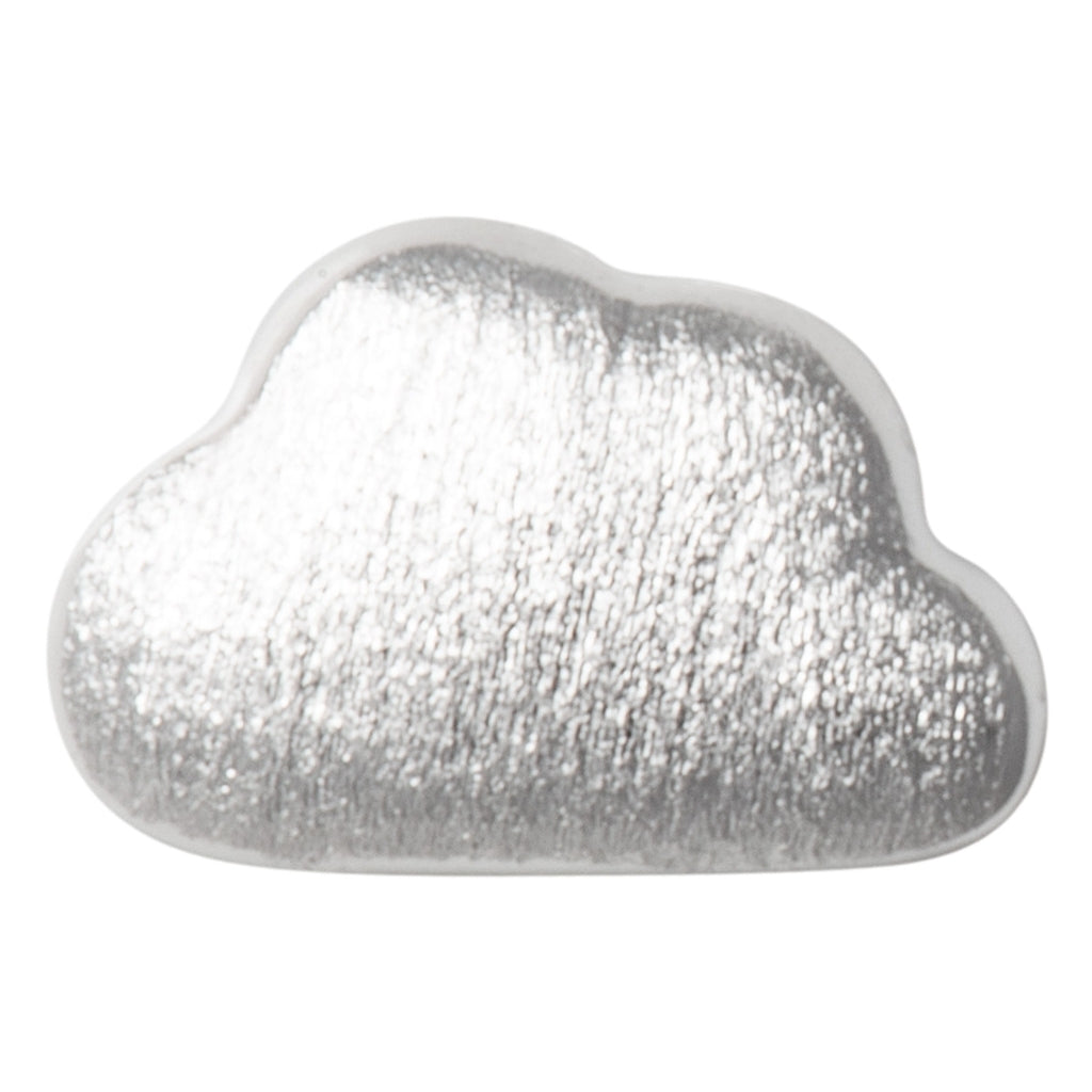 LULU Copenhagen Cloud boucle d'oreille 1 pièce Ear stud, 1 pcs Silver