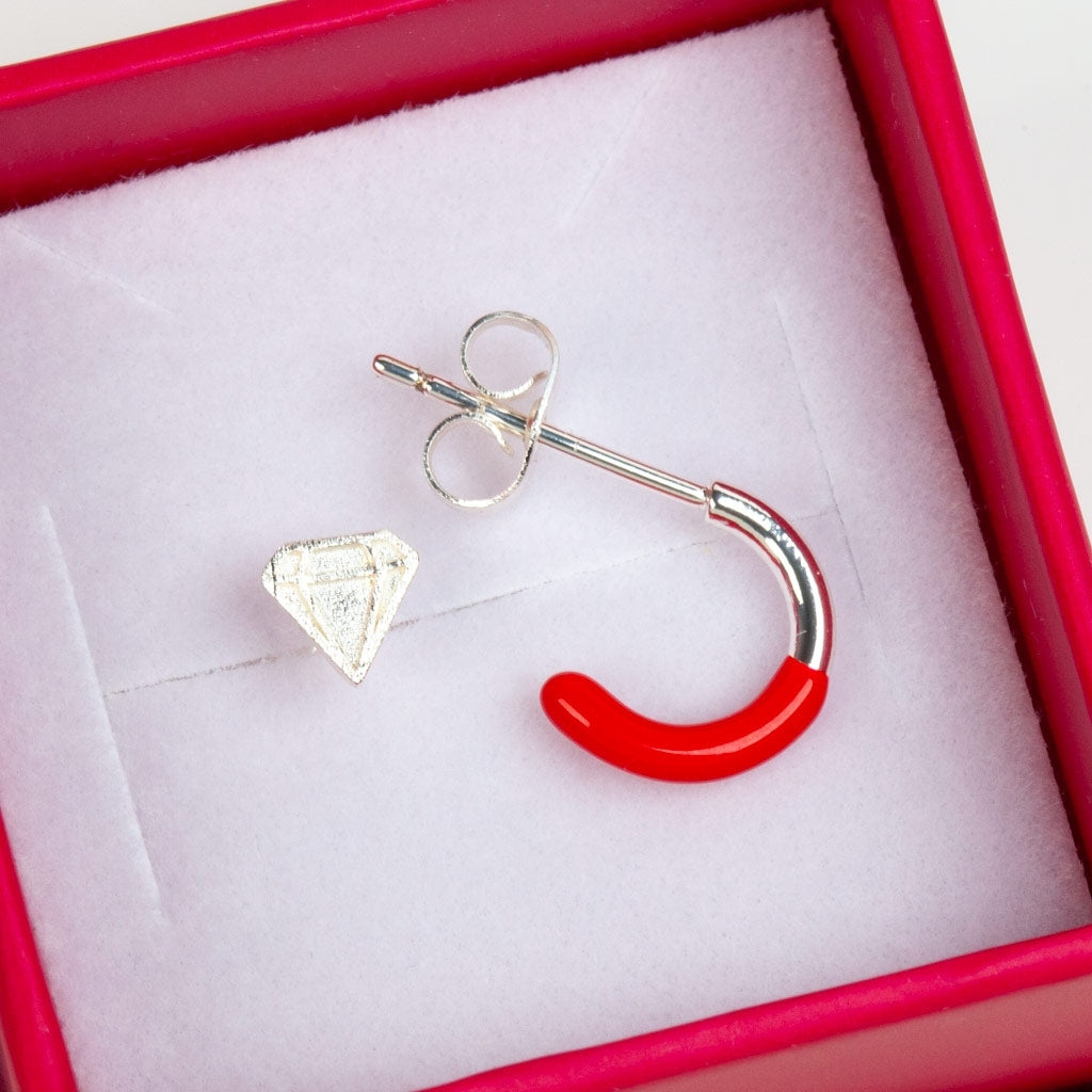 LULU Copenhagen Collections de Cadeaux, A drop of red Gift Collection Multi