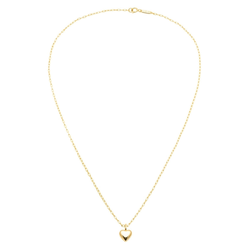 LULU Copenhagen Collections de Cadeaux, Endless Love, gold plated Gift Collection Gold Plated