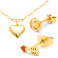 Collections de Cadeaux, Endless Love, gold plated - Gold Plated