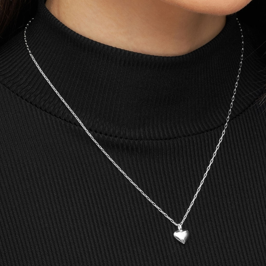 LULU Copenhagen Collections de Cadeaux, Endless Love, silver Gift Collection Silver