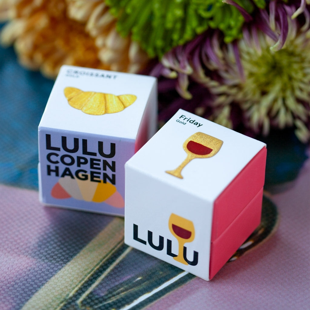 LULU Copenhagen Collections de Cadeaux, Paris Gift Collection Multi