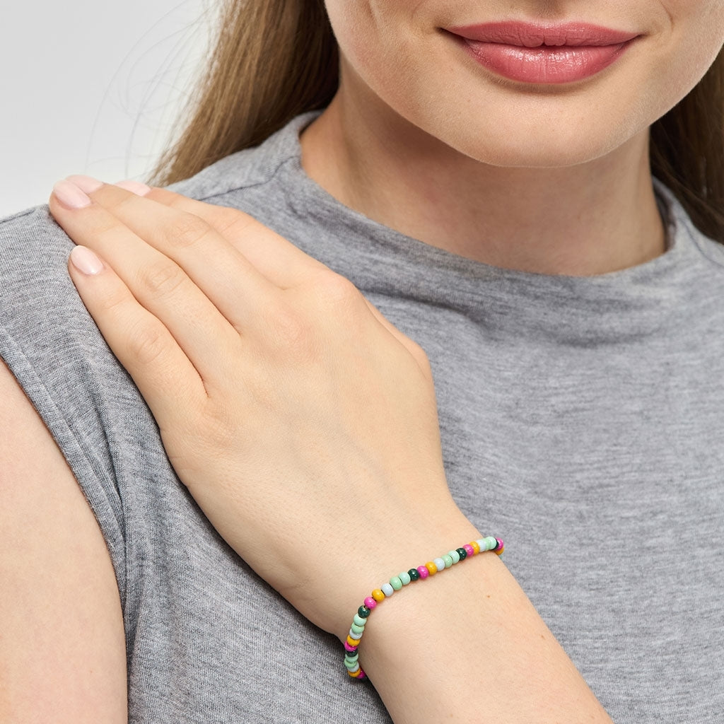 LULU Copenhagen Color Ball Bracelet Bracelets Beach