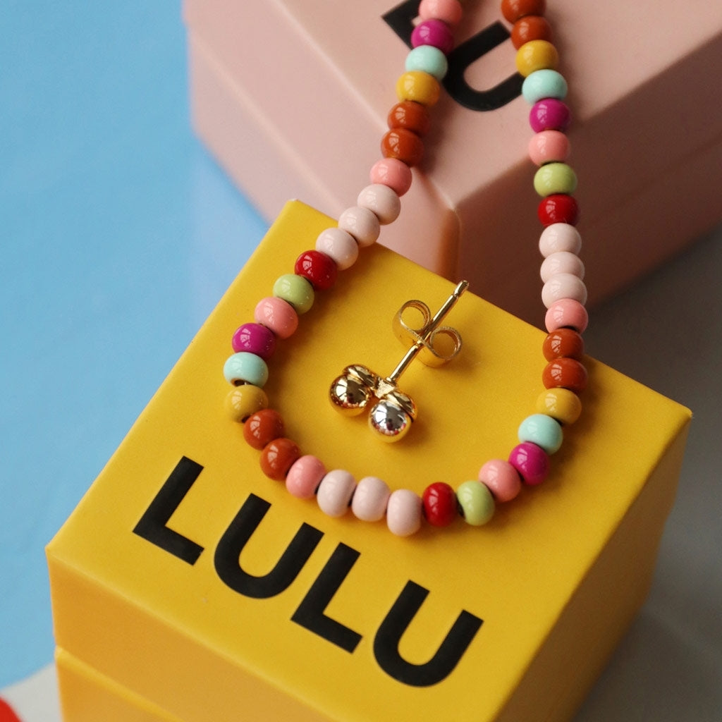 LULU Copenhagen Color Ball Bracelet Bracelets Mix
